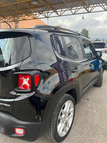 Jeep Renegade 1.8 Latitude 4x2 At