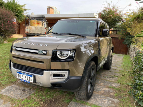 Land Rover New Defender P300