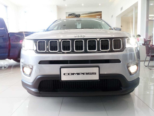 Jeep 4 X 2 | Jeep Compass 2.4 | Sport 2019