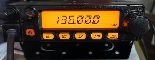 Radio Vhf Yaesu Ft 1802 Funcionando 100% | MercadoLivre
