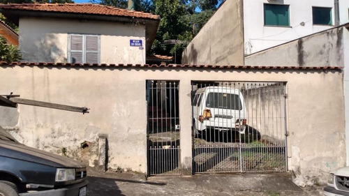 Imagem 2 de 3 de Terreno À Venda, 10x44, 440 M² Por R$ 690.000 - Vila Gonçalves - São Bernardo Do Campo/sp - Te0287