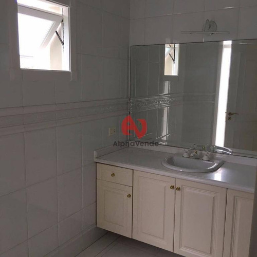 Imagem 15 de 30 de Casa Residencial À Venda, Alphaville, Santana De Parnaíba - Ca0565. - Ca0565