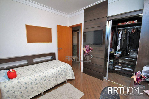 Imagem 20 de 30 de Apto V. Caminho Do Mar, 03 Dorms Sendo 02 Suítes, 02 Vagas, 132m², Lazer Completo. - Ap1810