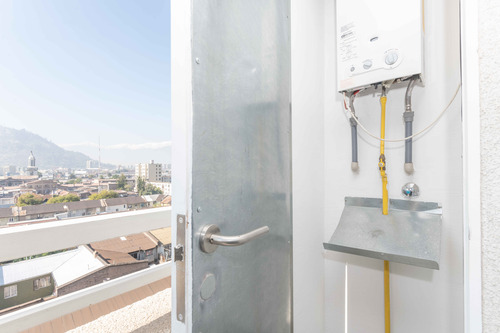 Edificio General Prieto Vista Norponiente Piso 21