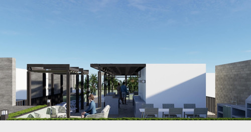 Loft De Doble Altura, Cerca De Playa Chahue, En Venta, Huatulco.