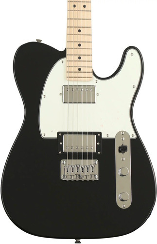 Guitarra Squier Telecaster Contempora Hh Blackm 037-1222-565