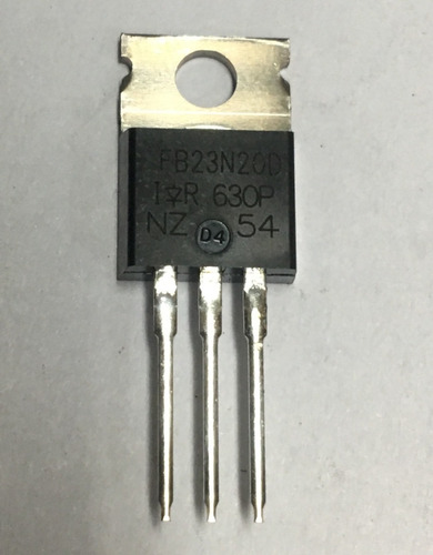 Irfb23n20dbpf Transistor To-220 Fb23n20d Mosfet N-ch 200v 24