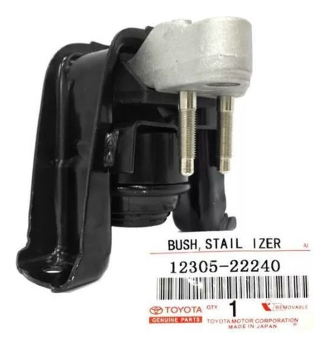 Base Motor Derecha Corolla New Sensación 03-08  1.6-1.8 Aut