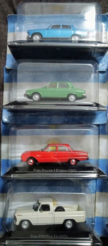 Autos De Colección A Escala