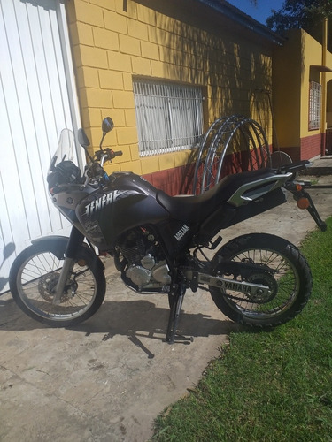Yamaha Tenere Adventure 250