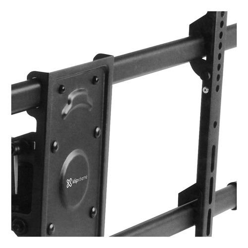 Imagen 2 de 2 de Soporte Klip Xtreme KPM-955 de pared para TV/Monitor de 37" a 90" negro