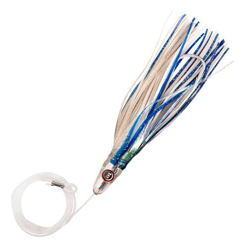 Cebo artificial para calamares Williamson Catcher, 5.5 pies, 14 cm, 60 g, color SJ