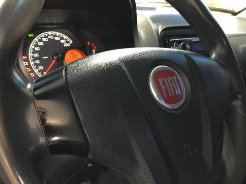 Fiat Strada Working 1.4 Flex Cabine Dupla