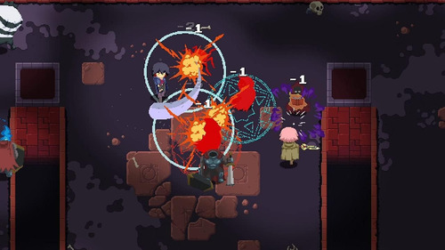 Sword Of The Necromancer Switch Lacrado Mídia Física