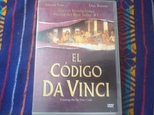 El Codigo Da Vinci Dvd Nuevas Revelaciones Del Best Seller 1