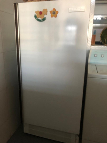 Congelador Freezer Vertical-funciona Perfecto Sin  Escarcha 