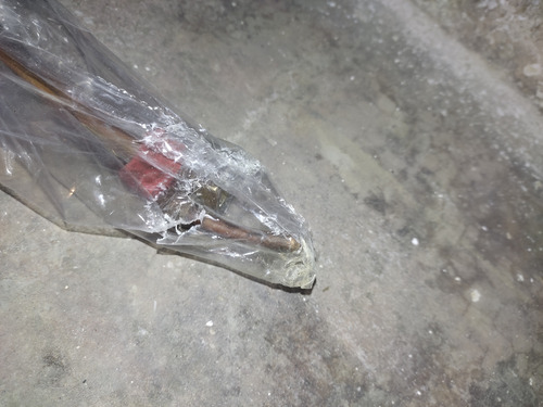 Tubería Cobre Aire Acondicionado 12 Y 18 Mil Btu. 6 Metros (Usado)