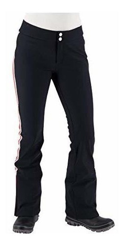 Ropa De Esquí - Obermeyer The Bond Sport Pants Black Ii 8 R