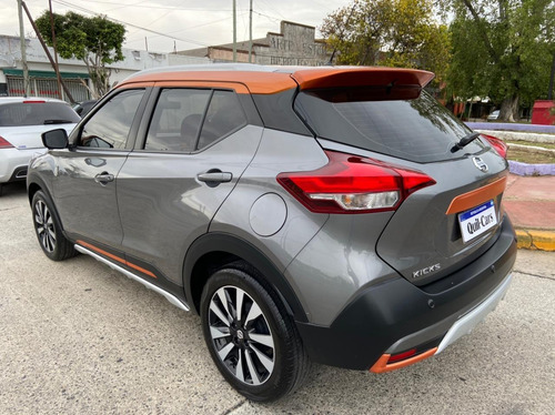 Nissan Kicks Especial Edition