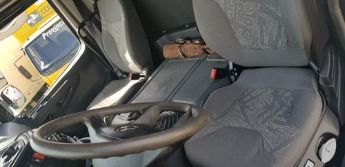 Mercedes Benz Atego 1726 Toco 4x2 Com Ar Condicionado, Lindo
