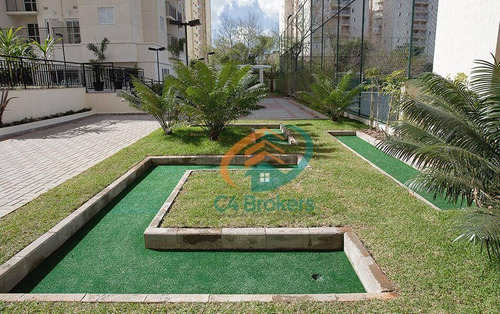 Imagem 12 de 27 de Apartamento À Venda, 64 M² Por R$ 405.000,00 - Macedo - Guarulhos/sp - Ap0086