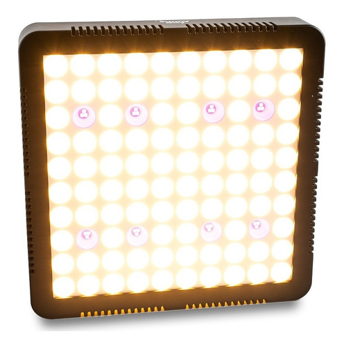 Imagem 2 de 4 de Painel Led Quantum Board 600w Smd Chip Triplo Full Spectrum