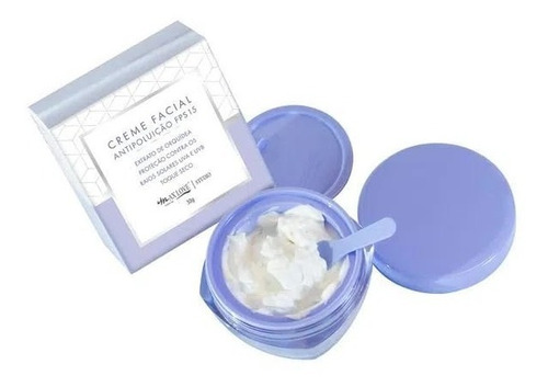 Creme Facial Antipoluição Fps15 Max Love 30g