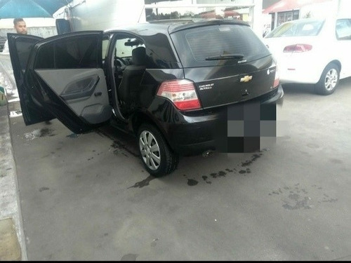 Imagem 5 de 6 de Chevrolet Agile 2011 1.4 Lt 5p