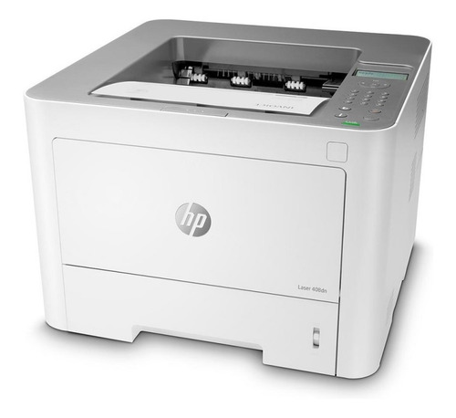 Impressora Hp Laserjet M408dn Mono Duplex