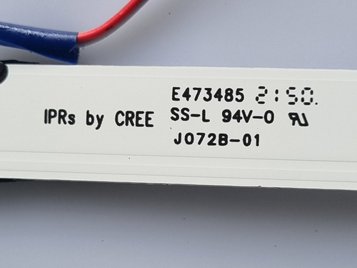 Kit Tiras Led Para Tv Pantalla Hisense Mod 58a6gr (Usado)
