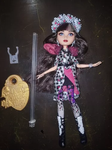 Bonecas Ever After High Baratas Usadas