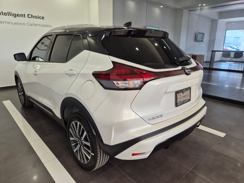 Nissan Kicks 1.6 Platinum