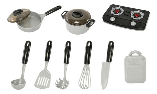 Juego De Cocina Portátil Para Niños, Juego De Cocina Para