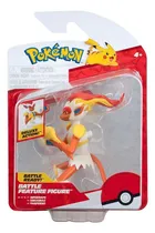 Comprar Battle Feature Figure Infernape Pokemon Figura 10cm
