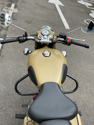 Royal Enfield Classic 500