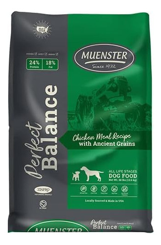 Alimento Seco Para Perros Sin Gluten Croquetas Completas Y E