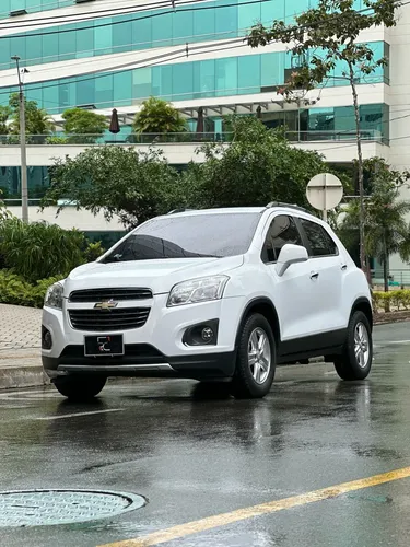 Chevrolet Tracker 1.8 Lt Automática 4x2