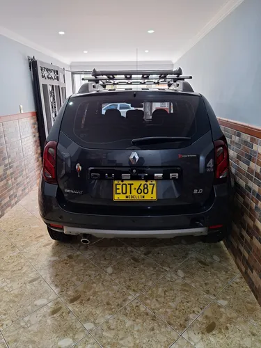 Renault Duster 2.0 Dynamique 4X4 At