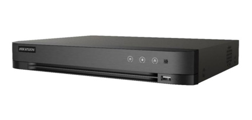 Xvr Dvr 8 Canal + 4 Ip Hikvision Acusense Ids-7208hqhi-m1/fa