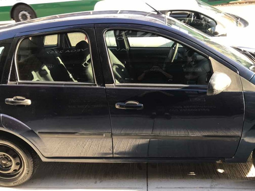 Ford Fiesta 2004 1.6 Energy