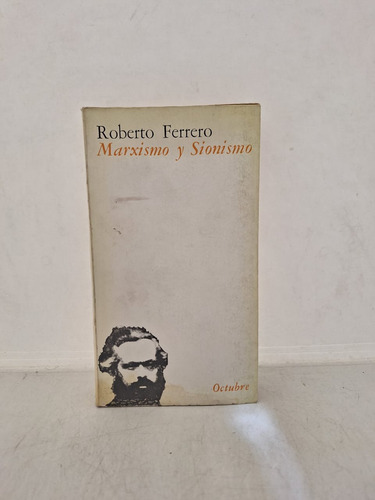 Marxismo Y Sionismo - Roberto Ferrero - Usado (Usado)