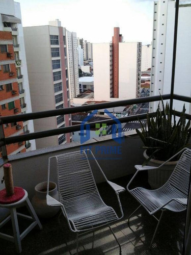 Apartamento Residencial À Venda, Centro, São José Do Rio Preto - Ap0428. - Ap0428