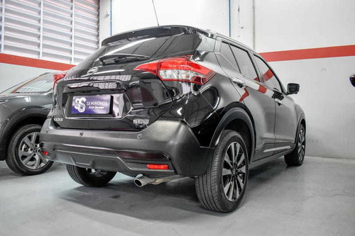 Imagem 2 de 14 de Nissan Kicks 1.6 16v Flex Sl 4p Xtronic
