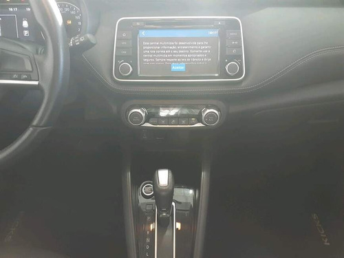 Imagem 9 de 12 de Kicks 1.6 16v Flexstart Sl 4p Xtronic