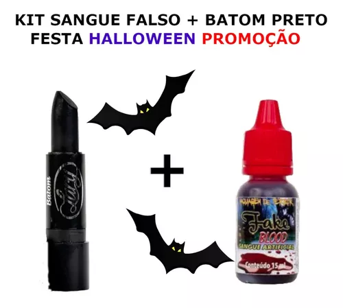 Halloween: aprenda a fazer maquiagem de machucado falso e terceiro