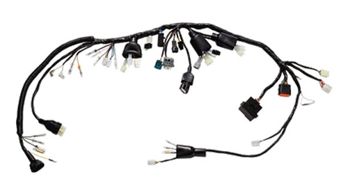 Fiação Chicote Principal Magnetron Lander 250 2007-2008