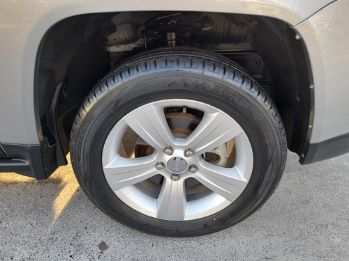 Imagen 14 de 15 de Jeep Compass 2015 2.4 Litude 4x2 At