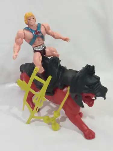 Muñecos he man de los 80 new arrivals