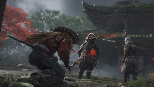 Ghost Of Tsushima Director's Cut - Playstation 5