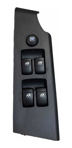 Mando Control Elevavidrios Chevrolet Aveo Lt Completo